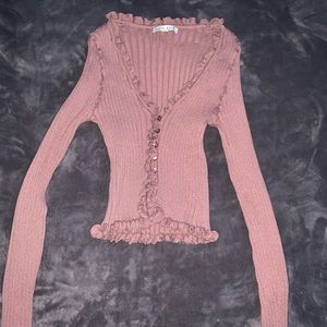 super cute , very soft material ! it looks smaller than it is